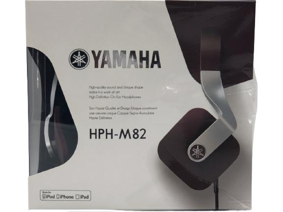 YAMAHA HPH-M82 HIGH DEFINITION HEADPHONES (1 of 3)