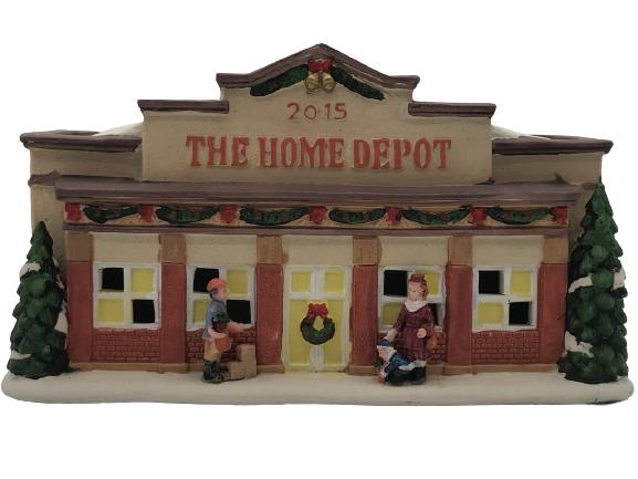 HOME ACCENTS CANTERBURY LANE THE HOME DEPOT STORE (1 of 9)