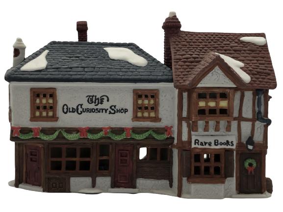 DEPT 56 HERITAGE VILLAGE COLLECTIBLE (1 of 8)