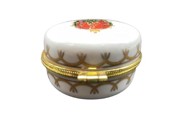 ROMANOV VTG PILLBOX: ROMANOV VTG PILLBOX