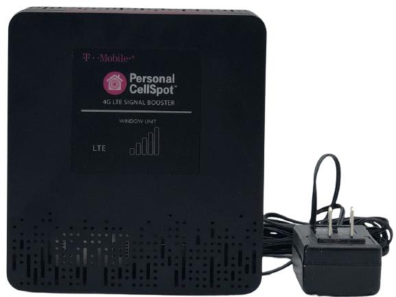 T-MOBILE 4G LTE PERSONAL CELL SPOT SIGNAL BOOSTER (1 of 5)