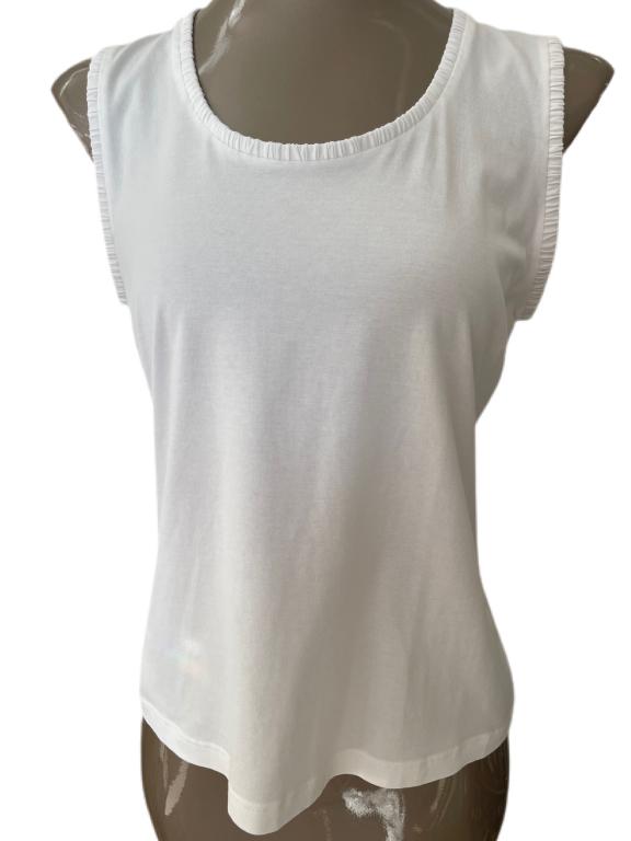 A-K-R-I-S  PUNTO WINTER WHITE TOP SZ M (1 of 3)