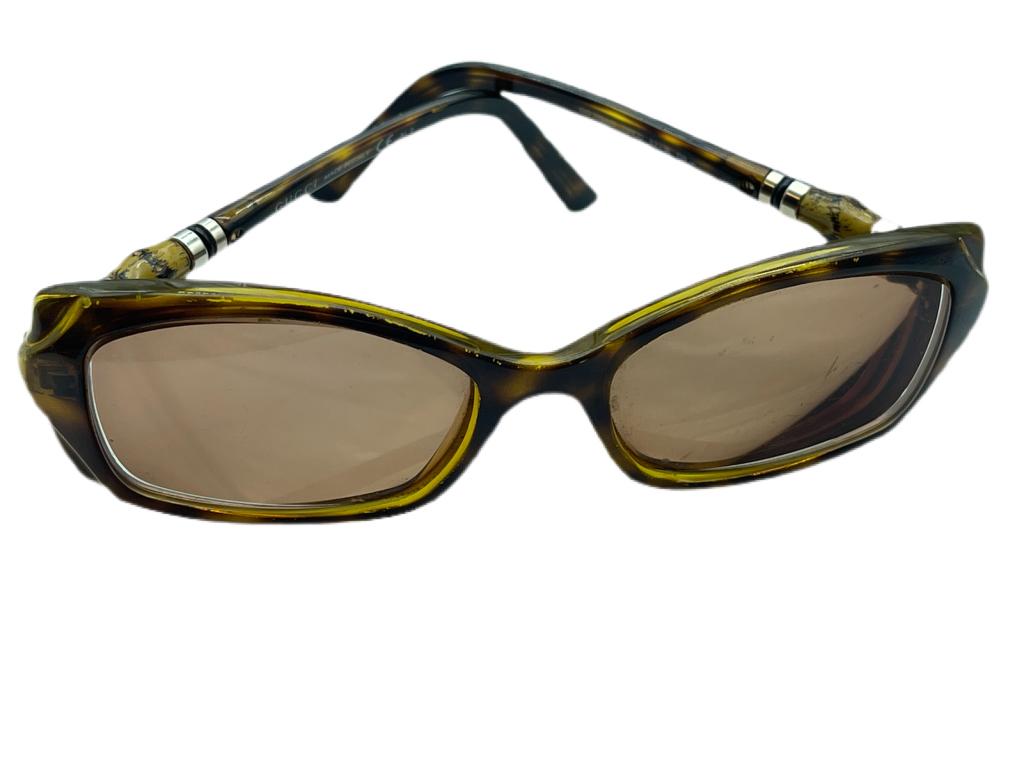 VINTAGE GUCCI ITALY LADIES DESIGNER FRAMES: GUCCI ITALY LADIES DESIGNER FRAMES