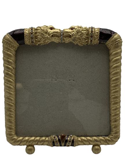 JAY STRONGWATER STYLE VERSACE INSPIRED FRAME (1 of 4)