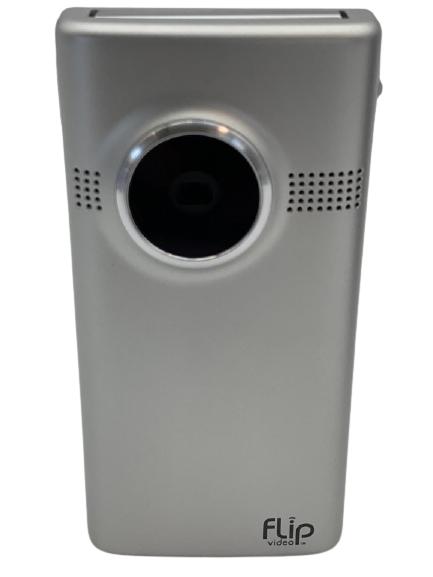 FLIP VIDEO MINO HIGH DEFINITION CAMCORDER (4GB) (1 of 8)