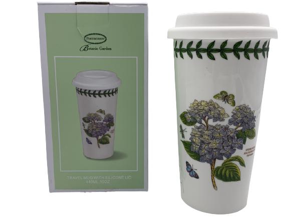 BOTANIC GARDEN TRAVEL MUG WITH SILICONE LID (1 of 7)