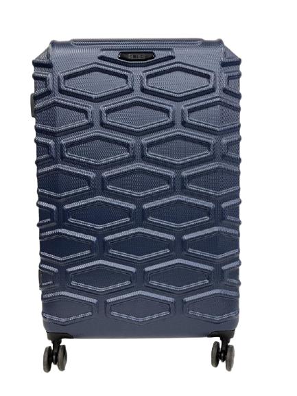 REVO ROLLING HARDSIDE SPINNER TRAVEL SUITCASE 27" (1 of 6)