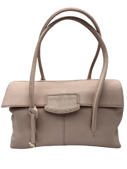RADLEY LONDON PINK LEATHER HANDBAG (1 of 6)