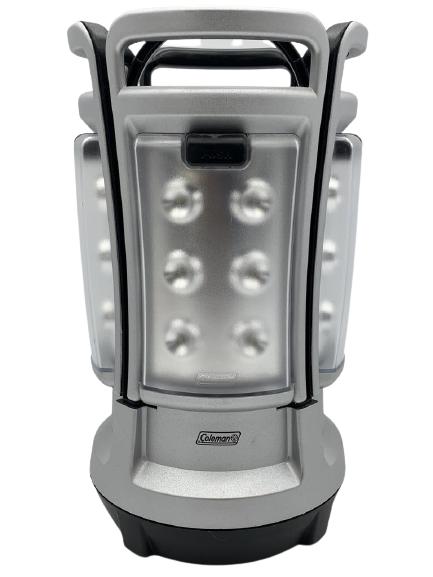 COLEMAN QUAD ELITE PORTABLE LED LANTERN (1 of 2)