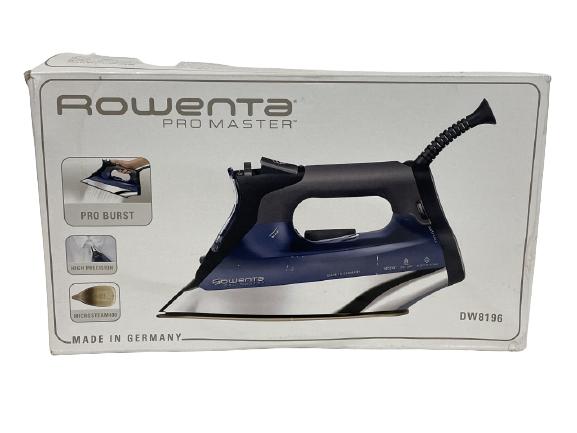 ROWENTA PRO MASTER PROFESSIONAL STEAM IRON (1 of 3)