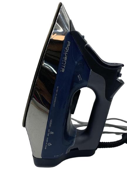 ROWENTA PRO MASTER IRON STEAMER (1800W) (1 of 6)