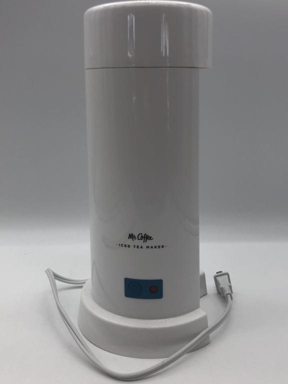 MR.COFFEE ICED TEA MAKER/COFFEE MAKER (1 of 5)