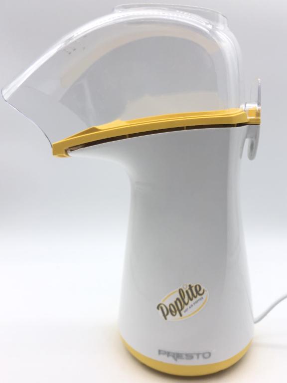 PRESTO POPLITE HOT AIR POPCORN CORN POPPER: PRESTO POPLITE HOT AIR POPCORN CORN POPPER-VERY GOOD CONDITION -JD121021