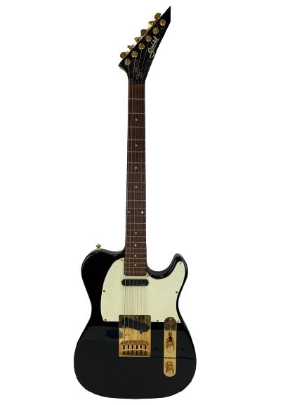 VINTAGE GUILD T-250 ELECTRIC GUITAR & CASE (1 of 12)