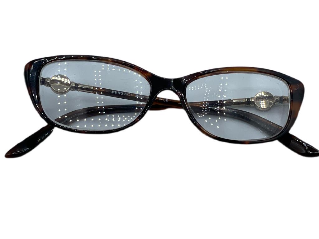 VTG VERSACE WOMEN'S EYEGLASS FRAMES (1 of 5)