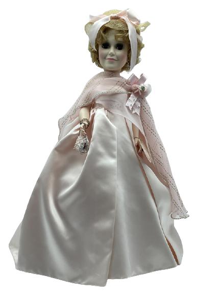 VINTAGE MADAME ALEXANDER DOLL 20" (1 of 7)