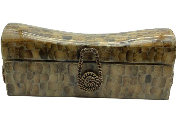 RARE VINTAGE MAITLAND SMITH KEEPSAKE BOX 17" (1 of 8)