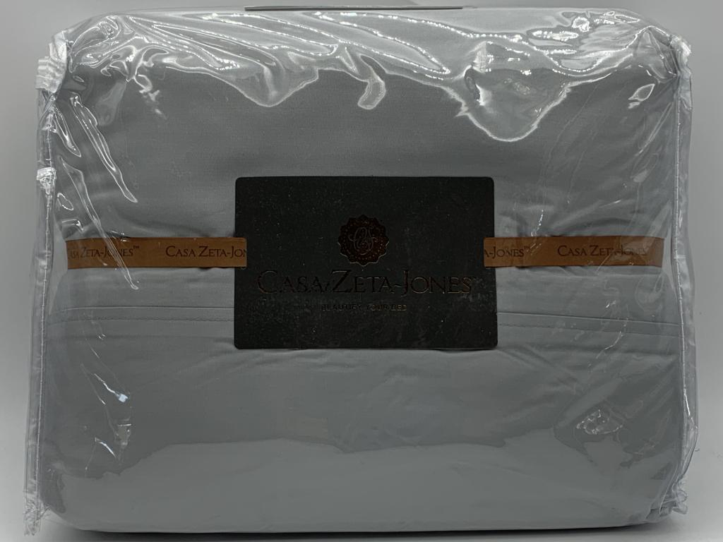 NEW CASA ZETA-JONES QUEEN SIZE 4PC SHEET SET (1 of 2)