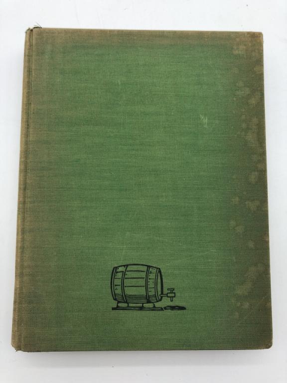 1929 "DRAWN FROM THE WOOD" FIRST EDITION BOOK (1 of 5)