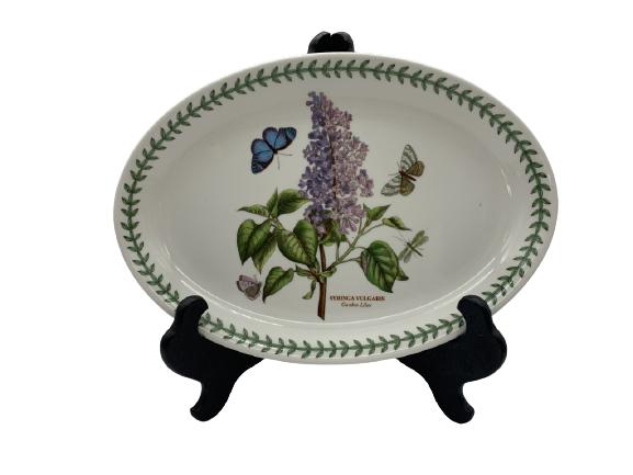 PORTMEIRION BOTANIC GARDEN PLATE 10.5" (1 of 3)