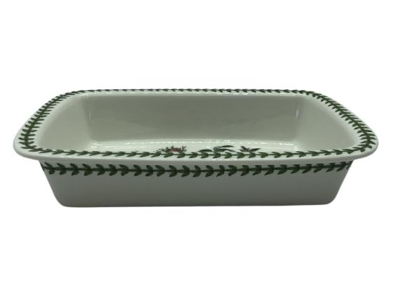 PORTMEIRION BOTANIC GARDEN MEATLOAF DISH 10.5" (1 of 4)