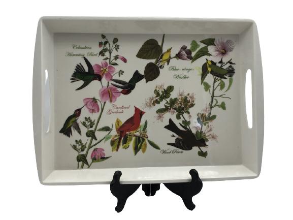 I. GODINGER & CO. MELAMINE SERVING TRAY 18": I. GODINGER & CO. MELAMINE SERVING TRAY 18"