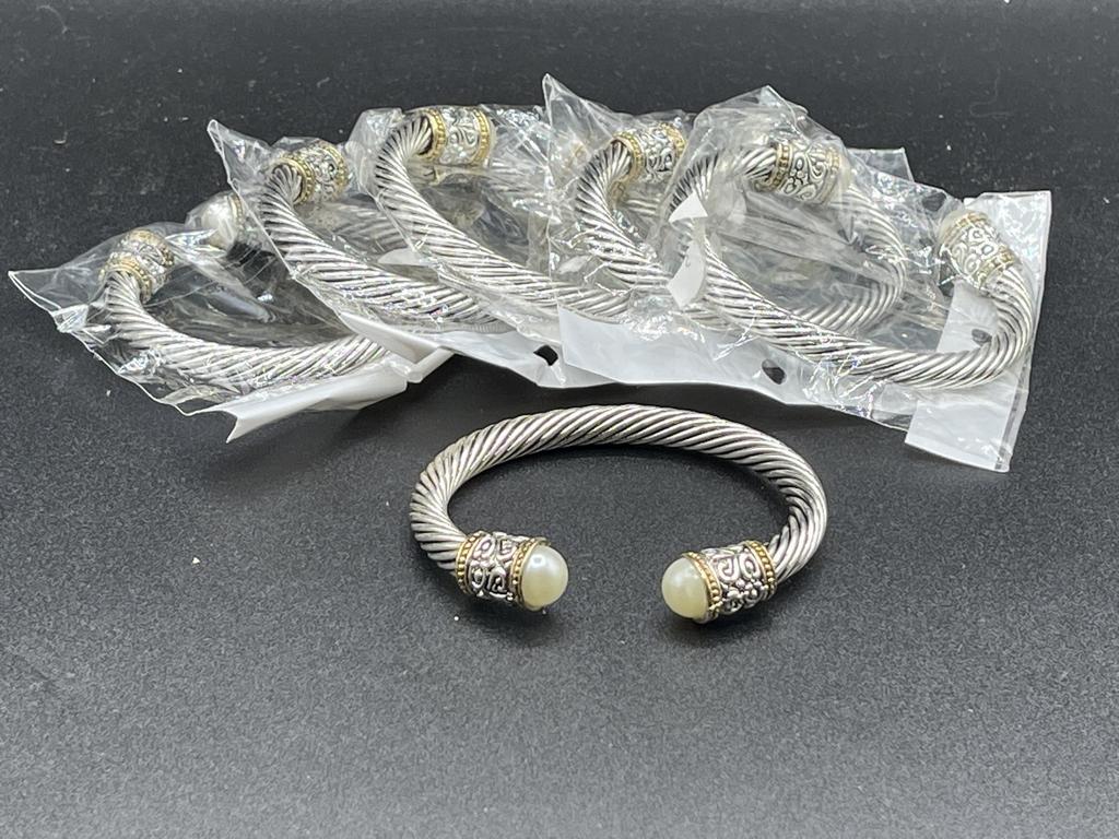 NEW! DAVID YURMAN STYLE 6 FASHION BRACELETS (1 of 4)