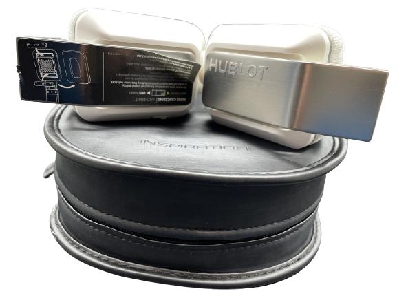 HUBLOT INSPIRATION BY MONSTER HEADPHONES: HUBLOT INSPIRATION BY MONSTER HEADPHONES