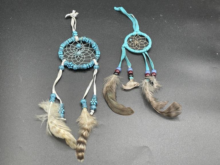 HANDMADE NATIVE AMERICAN FEATHER & BEADED JEWELRY: HANDMADE NATIVE AMERICAN FEATHER & BEADED JEWELRY