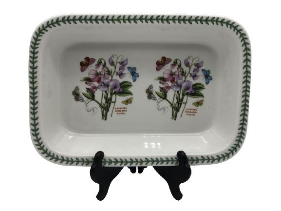 PORTMEIRION BOTANIC GARDEN SERVING DISH 13.5" (1 of 3)