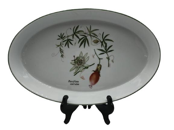 PHILIPPPE DESHOULIERES FRANCE OVAL SERVER 15.5" (1 of 3)