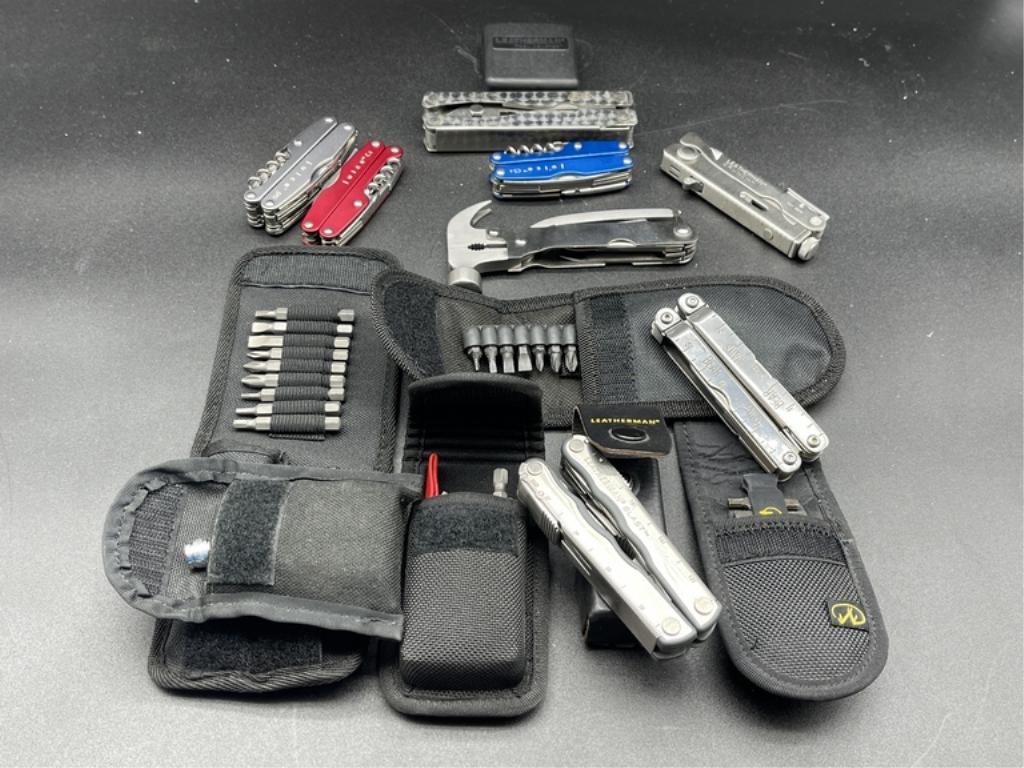 COLLECTIBLE POCKET TOOLS (1 of 1)