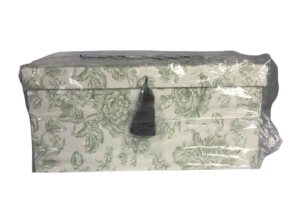 FABRIC STORAGE BOX: FABRIC STORAGE BOX