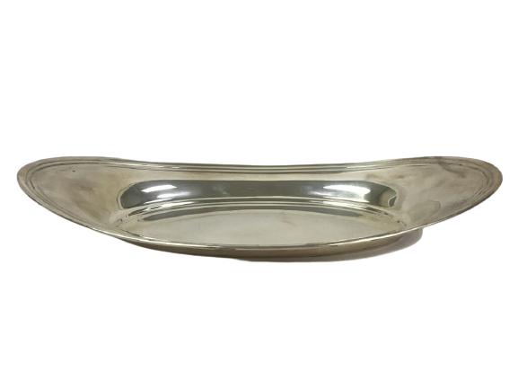 INTERNATIONAL STERLING SILVER PLATTER 262.23 g (1 of 4)