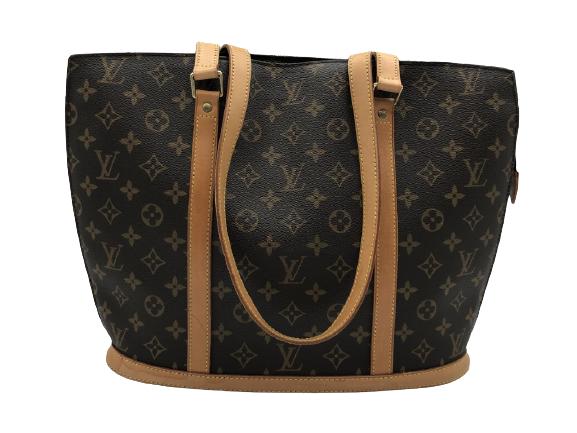 VTG LOUIS VUITTON MONOGRAM CANVAS BABYLONE BAG (1 of 5)