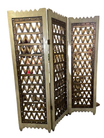 LARGE ROOM DIVIDER PRIVACY SCREEN PANEL 72" (1 of 5)