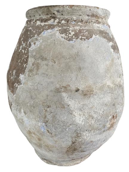 LARGE TERRACOTTA PLANTER 30" (1 of 2)