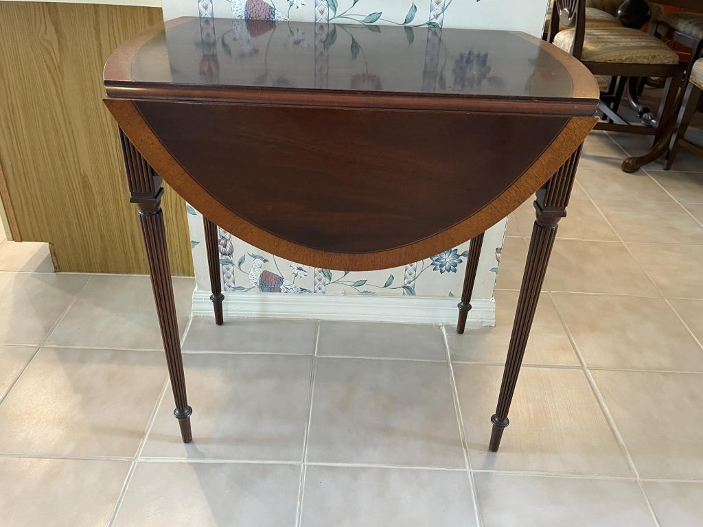 36 inch 2024 drop leaf table
