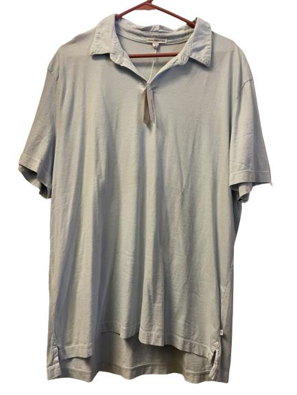 NEW! JAMES PERSE STANDARD SIGNATURE POLO SZ 4 (1 of 2)