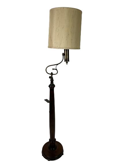 VINTAGE FREDRICK COOPER FLOOR LAMP 58" (1 of 10)