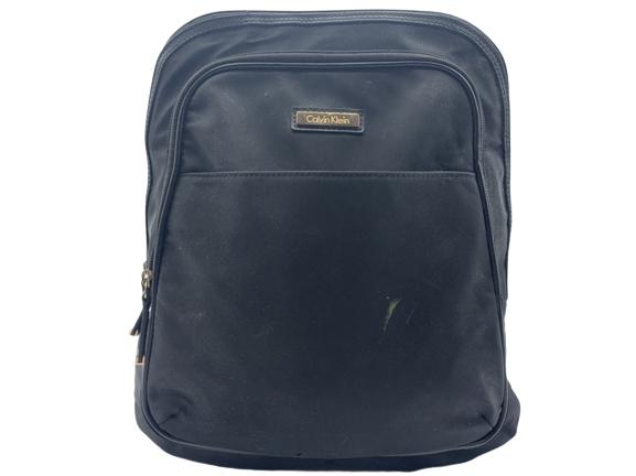 CALVIN KLEIN SMALL BACKPACK 12.5" (1 of 6)