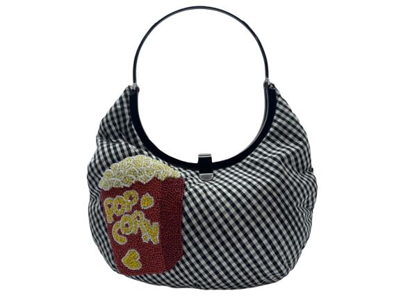 INGE CHRISTOPHER CLUTCH BAG SMALL 5.5" (1 of 6)