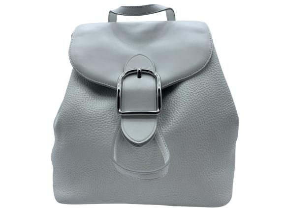 ANNE KLEIN WHITE SMALL BACKPACK 10" BRAND NEW (1 of 6)