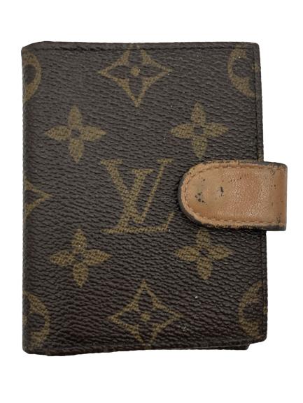 lv mini card holder