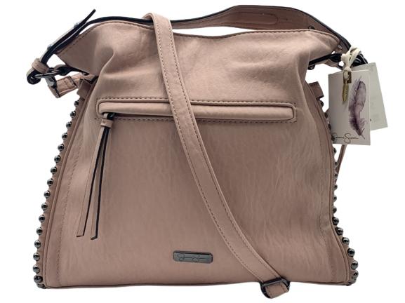 JESSICA SIMPSON CROSSBODY/SHOULDER BAG NWT 13" (1 of 6)