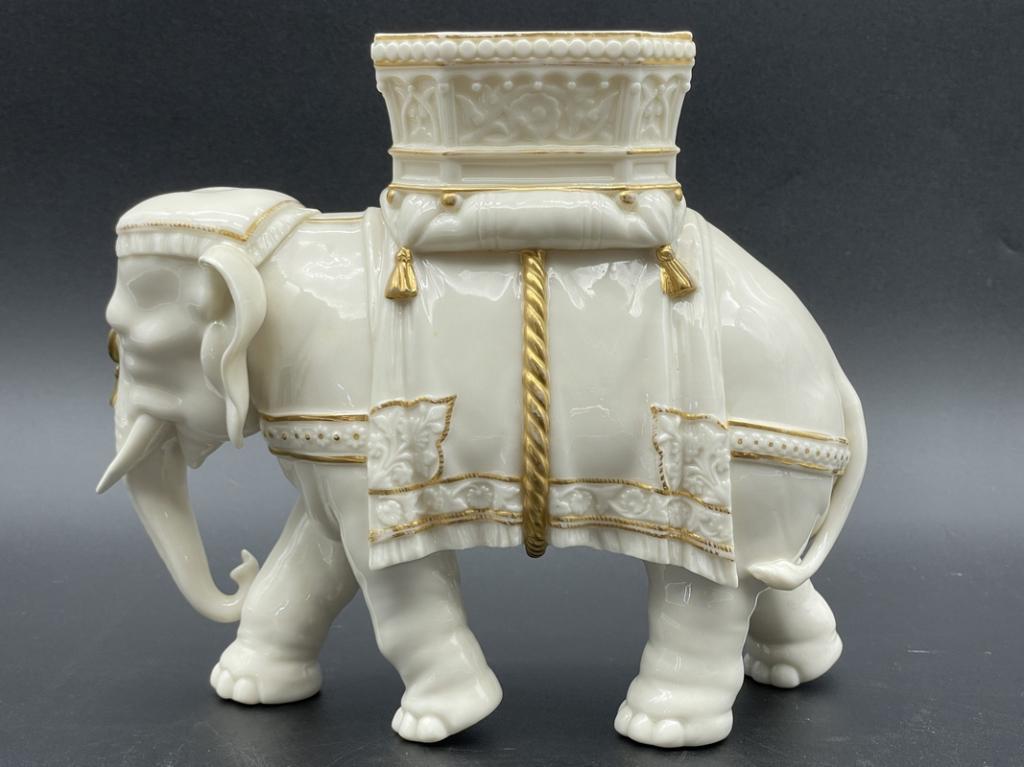 MAISEN JANSEN STYLE BRASS PALM TREE LAMP 1" (1 of 6)