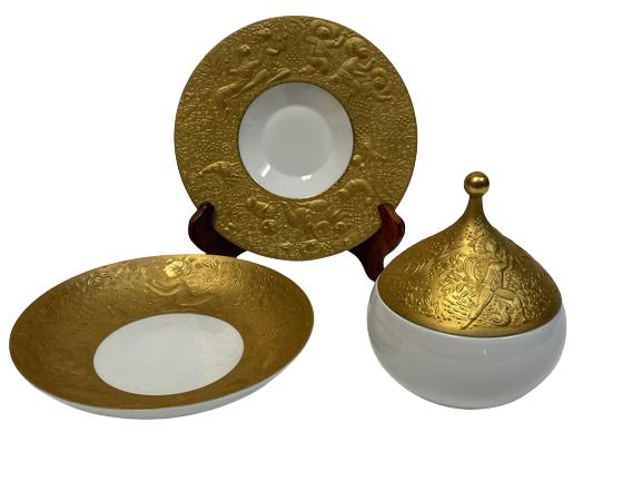 ROSENTHAL MAGIC FLUTE SARASTRO TABLEWARE (1 of 9)