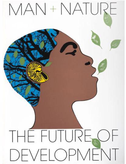 XAVIER BERMUDEZ SERIGRAPH POSTER PRINT 36" (1 of 1)