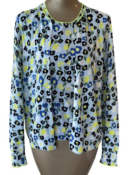 ESCADA SPORT TWIN SET SZ S: ESCADA SPORT TWIN SET SZ S -VERY GOOD PREOWNED CONDITION