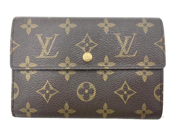 LOUIS VUITTON CLASSIC ORGANIZER WALLET (1 of 5)